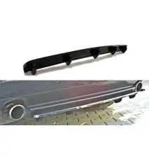 Arriere Splitter ALFA ROMEO 159 (AVEC UNE BARRE VERTICALE)