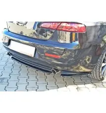 Arriere Splitter ALFA ROMEO 159 (AVEC UNE BARRE VERTICALE)
