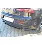 Arriere Splitter ALFA ROMEO 159 (AVEC UNE BARRE VERTICALE)