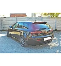Arriere Splitter ALFA ROMEO 159 (AVEC UNE BARRE VERTICALE)