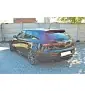 Arriere Splitter ALFA ROMEO 159 (AVEC UNE BARRE VERTICALE)