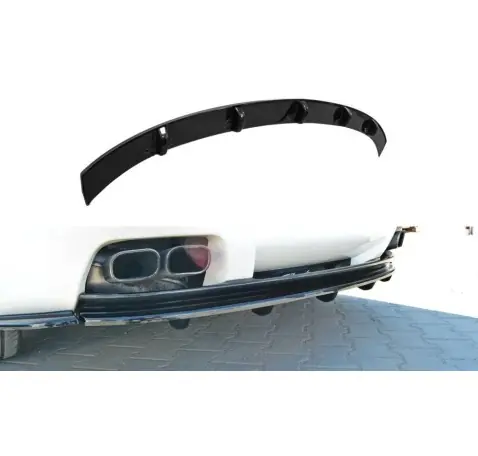 Arriere Splitter Alfa Romeo Brera (avec barres verticales)