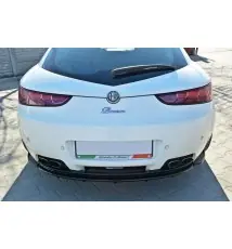 Arriere Splitter Alfa Romeo Brera (avec barres verticales)