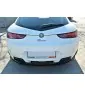 Arriere Splitter Alfa Romeo Brera (avec barres verticales)