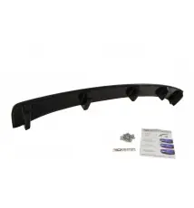 Arriere Splitter Audi A5 S-Line 8T Facelift (avec une barre verticale)