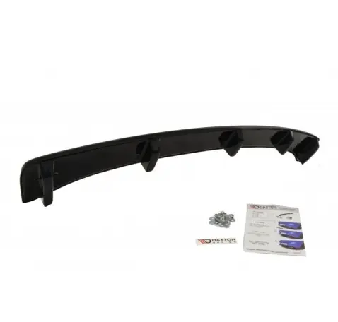 Arriere Splitter Audi A5 S-Line 8T Facelift (avec une barre verticale)