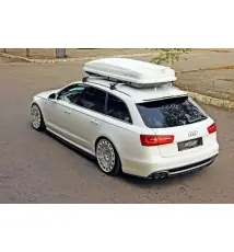 Arriere Splitter Audi A6 S-Line Avant C7