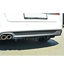 Arriere Splitter Audi A6 S-Line Avant C7