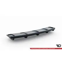 Arriere Splitter (avec barres verticales) Audi A7 S-Line C7 Facelift