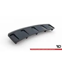 Arriere Splitter (avec barres verticales) Audi A7 S-Line C7 Facelift