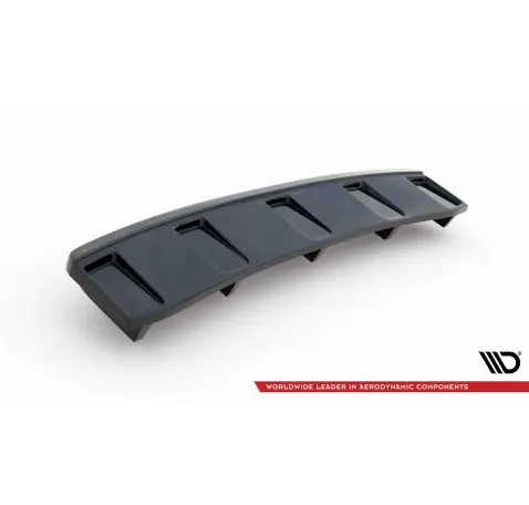 Arriere Splitter (avec barres verticales) Audi A7 S-Line C7 Facelift