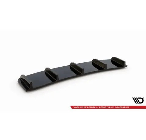 Arriere Splitter (avec barres verticales) Audi A7 S-Line C7 Facelift