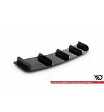 Arriere Splitter (avec barres verticales) Audi A7 S-Line C7 Facelift