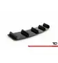 Arriere Splitter (avec barres verticales) Audi A7 S-Line C7 Facelift