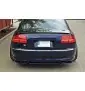 Arriere Splitter Audi A8 W12 D3 (avec une barre verticale)