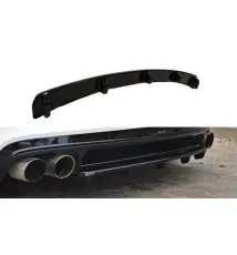 Arriere Splitter Audi TT S 8J (avec une barre verticale)