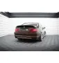 Arriere Splitter BMW 3 E46 MPACK COUPE (avec une barre verticale)