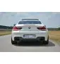Arriere Splitter BMW 6 Gran Coupé MPACK (avec une barre verticale)