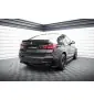 Arriere Splitter BMW X4 M-PACK (avec une barre verticale)
