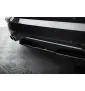 Arriere Splitter BMW X4 M-PACK (avec une barre verticale)