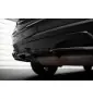 Arriere Splitter BMW X4 M-PACK (avec une barre verticale)