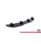 Arriere Splitter BMW X4 M-PACK (avec une barre verticale)