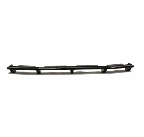 Arriere Splitter MAZDA 3 MK2 MPS (avec barres verticales)