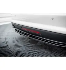 Arriere Splitter (avec une barre verticale) Mercedes-Benz CLS AMG-Line C218