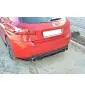 Arriere Splitter PEUGEOT 308 II GTI (avec barres verticales)