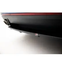 Arriere Splitter Skoda Octavia RS Mk3 / Mk3 FL Hatchback / Estate