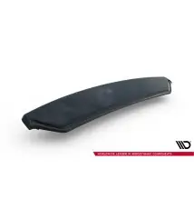 Arriere Splitter Skoda Octavia RS Mk3 / Mk3 FL Hatchback / Estate