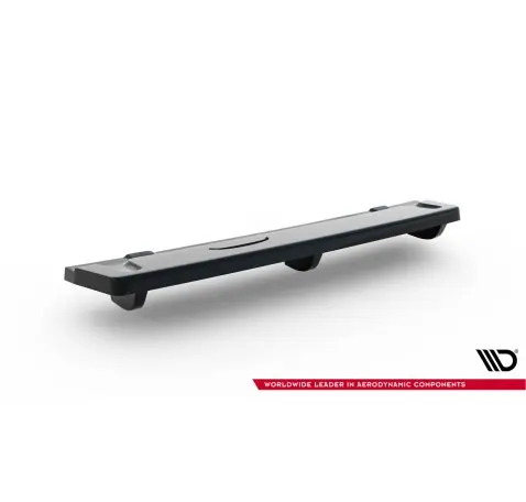 Arriere Splitter BVW GOLF VII R (avec barres verticales)