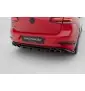 Arriere Splitter Volkswagen Golf R Hatchback Mk7 Facelift