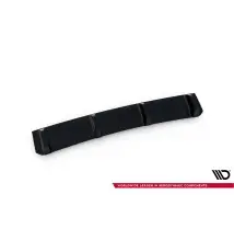 Arriere Splitter Volkswagen Golf R Hatchback Mk7 Facelift