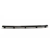 Arriere Splitter VW Passat CC R36 RLINE (AVANT FACELIFT) (avec une barre verticale)