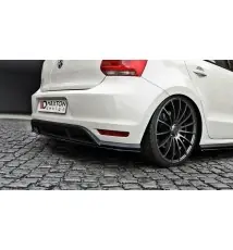 ARRIÈRE SPLITTER Volkswagen Polo GTI Mk5 Facelift