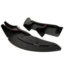 LAME DU PARE CHOCS ARRIERE VW GOLF VI R (CNC)