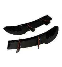 LAME DU PARE CHOCS ARRIERE VW GOLF VI R (CNC)