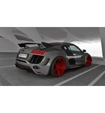 Becquet Audi R8 Mk.1