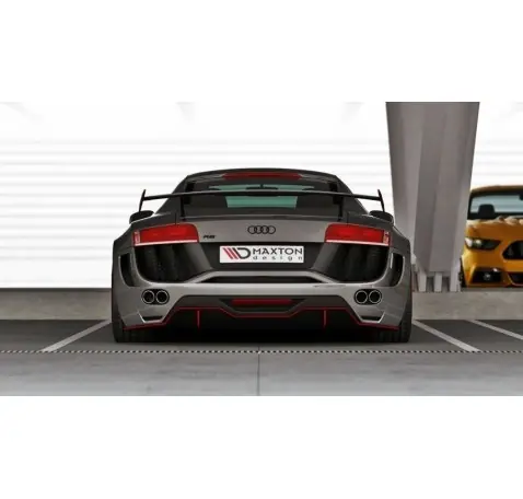 Becquet Audi R8 Mk.1