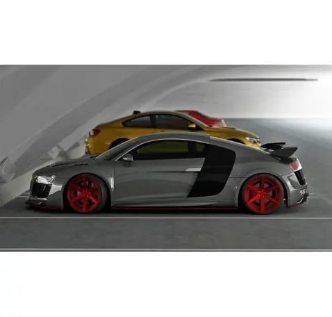 Becquet Audi R8 Mk.1
