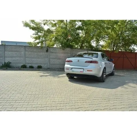 SPOILER CAP ALFA ROMEO 159