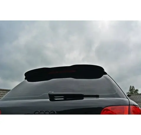 Spoiler Cap Audi S4 / A4 S-Line B7 Avant