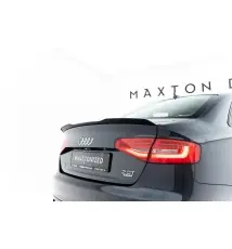 Spoiler Cap Audi A4 Sedan B8 / B8 Facelift