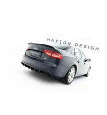 Spoiler Cap Audi A4 Sedan B8 / B8 Facelift