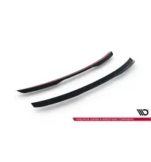 Spoiler Cap Audi A4 Sedan B8 / B8 Facelift