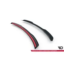 Spoiler Cap Audi A4 Sedan B8 / B8 Facelift