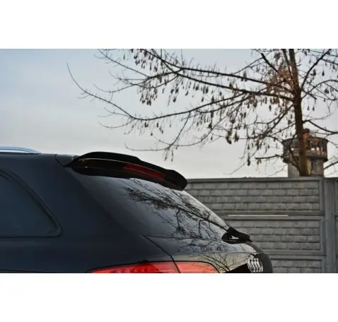 Spoiler Cap Audi A4 B8 / B8 FL Avant