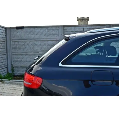 Spoiler Cap Audi A4 B8 / B8 FL Avant