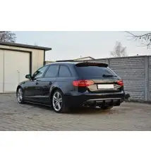 Spoiler Cap Audi A4 B8 / B8 FL Avant
